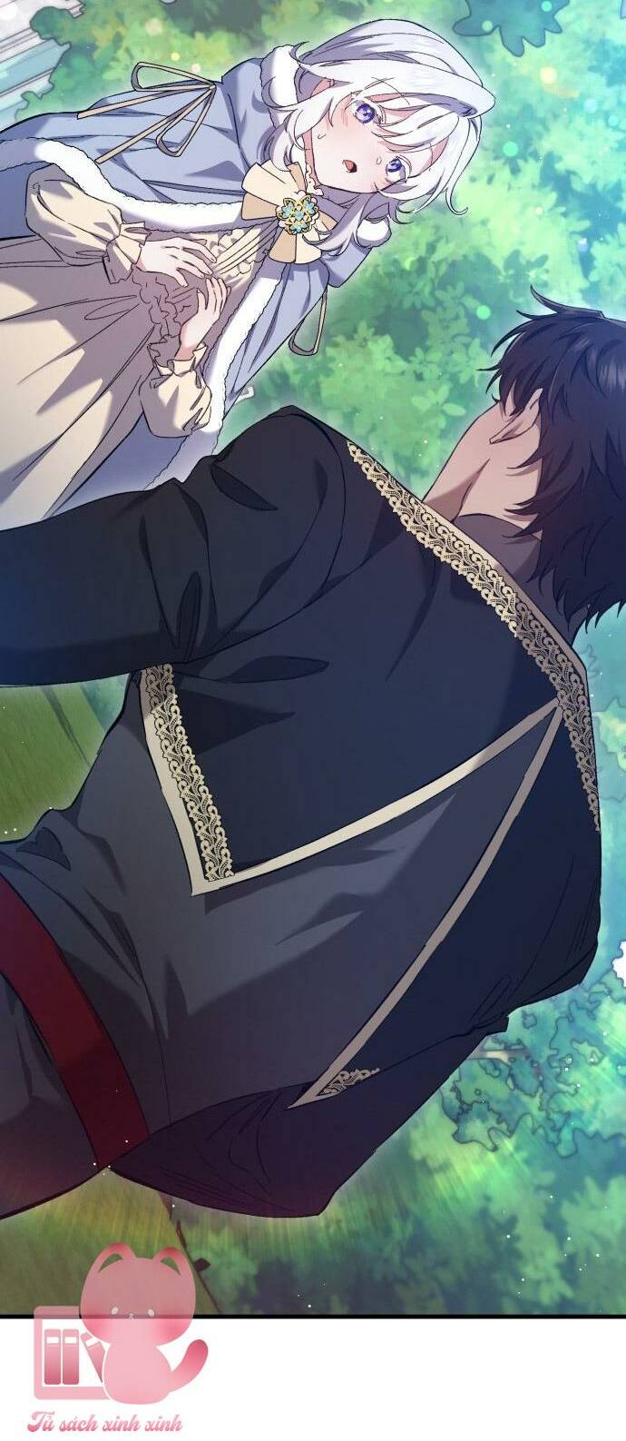 Công Tước Đã Nhặt Được Gì Tại Rừng: Chapter 6