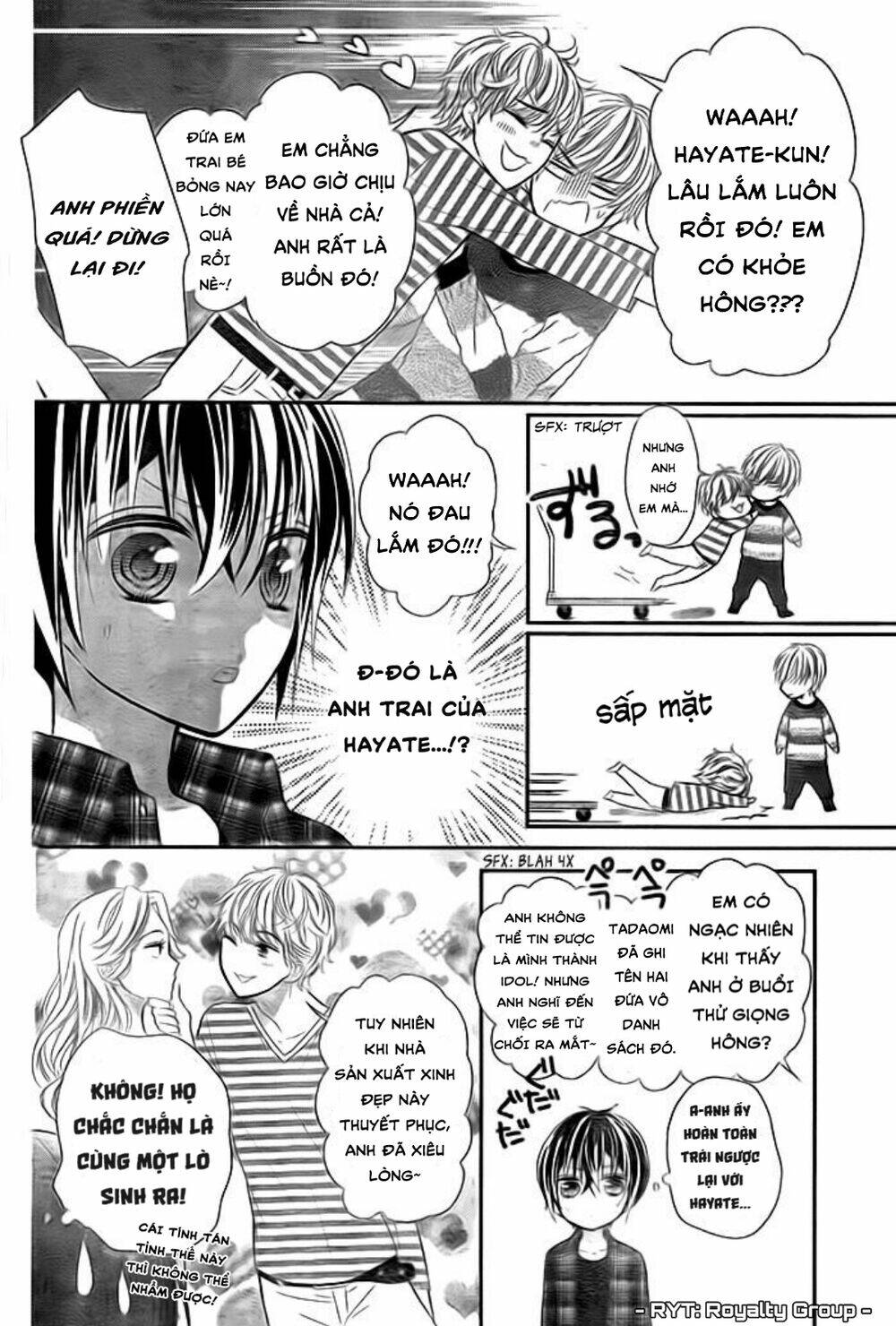 Buddy Go!: Chapter 21