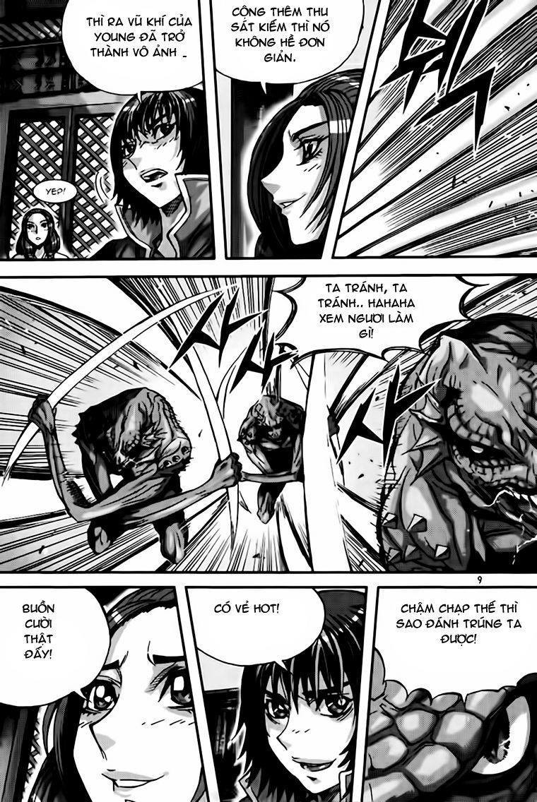 Diêm Đế: Chapter 299