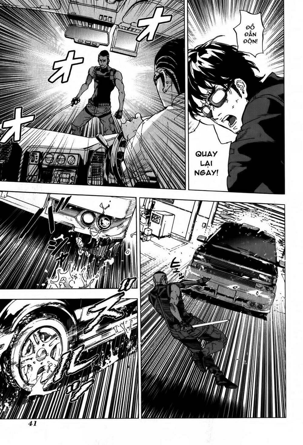 Until Death Do Us Part: Chapter 132