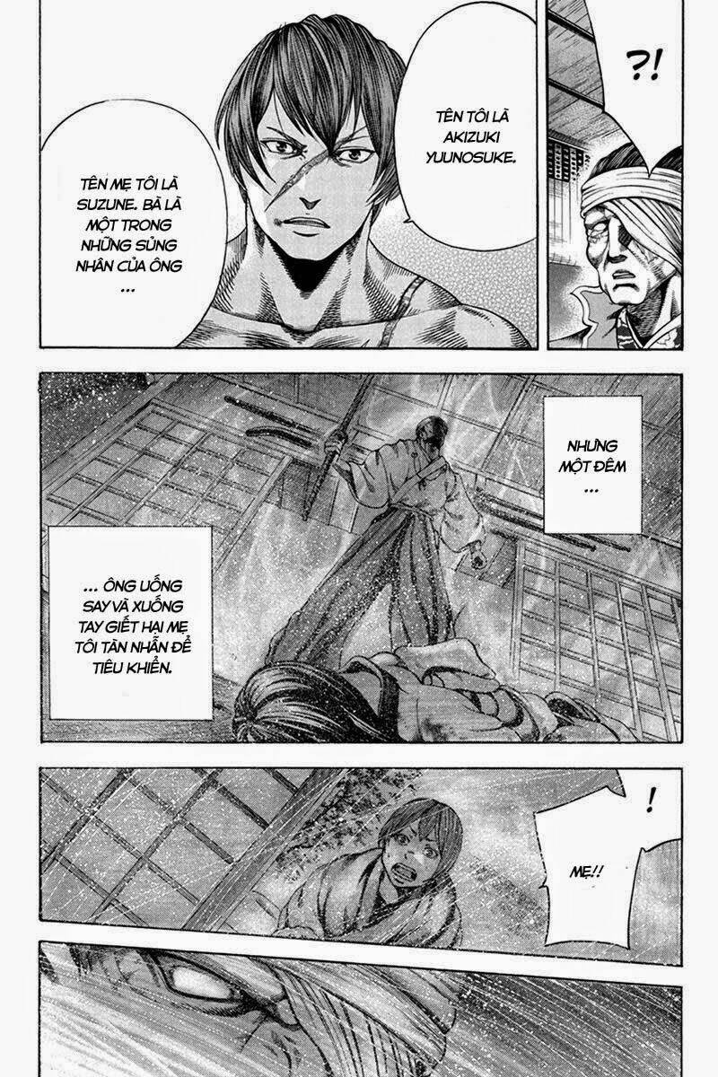 Yukikaze: Chapter 31