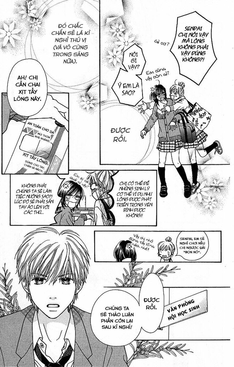 Cô Láng Giềng: Chapter 116