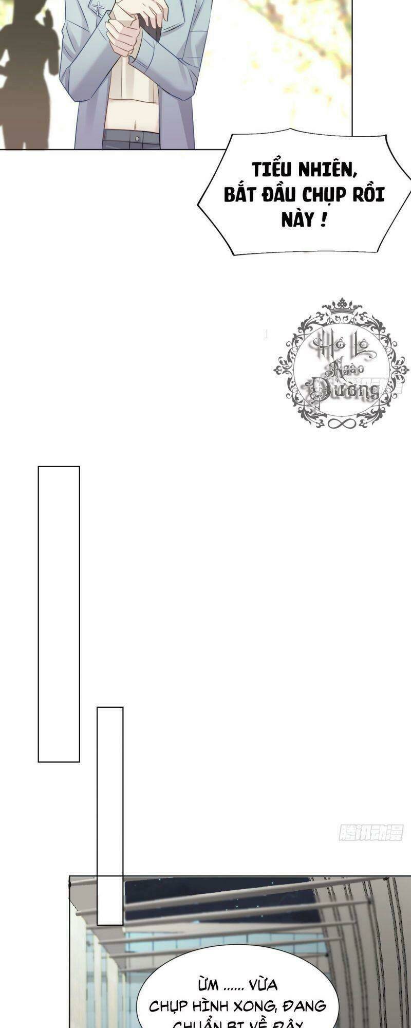 Điều Giáo Gấu Bắc Cực: Chapter 37