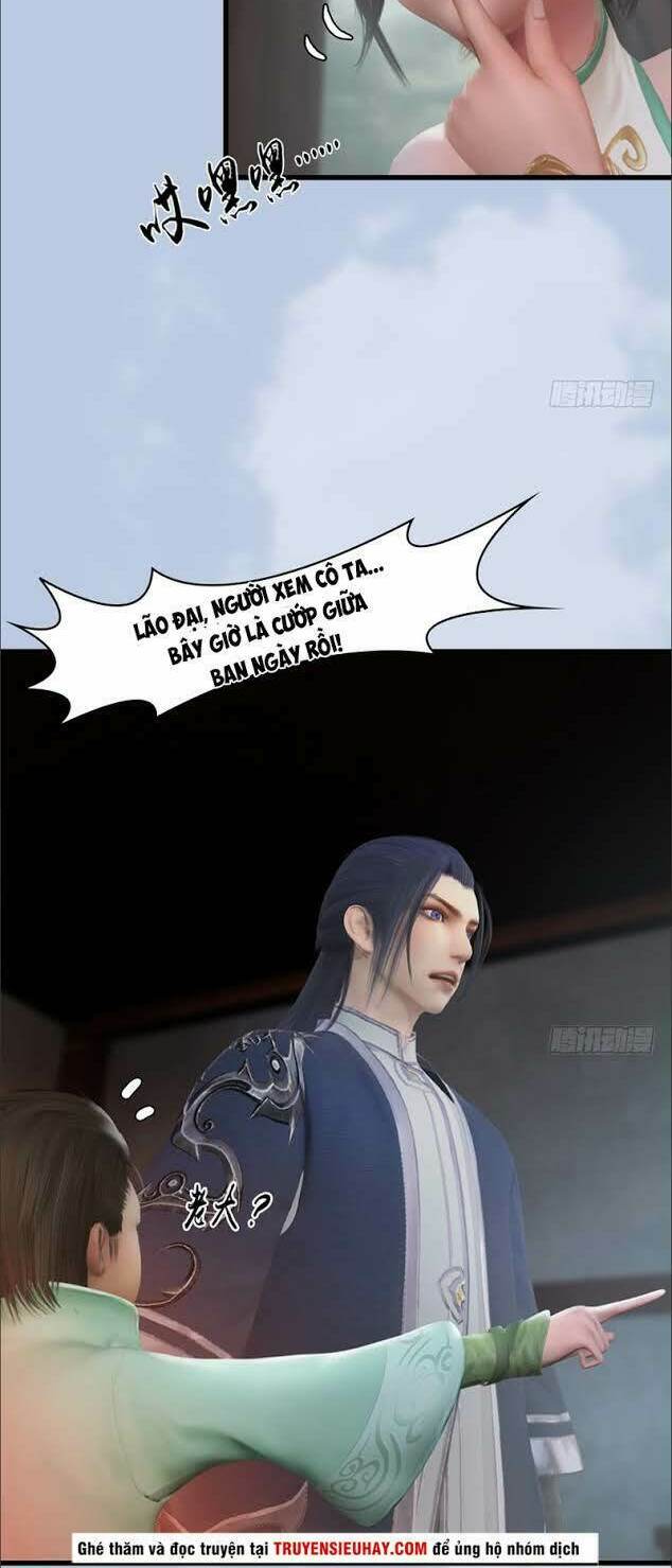 Cửu Hoang Đọa Huyền Sư: Chapter 46
