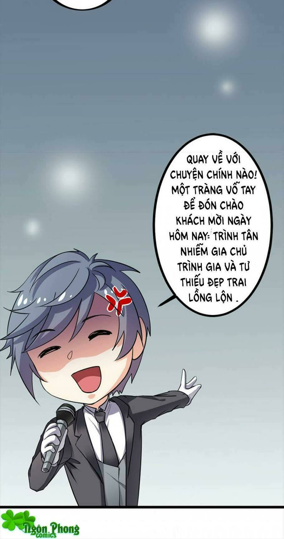 Nhật Ký Dạy Dỗ Của Gia Tộc Đáng Yêu: Chapter 25