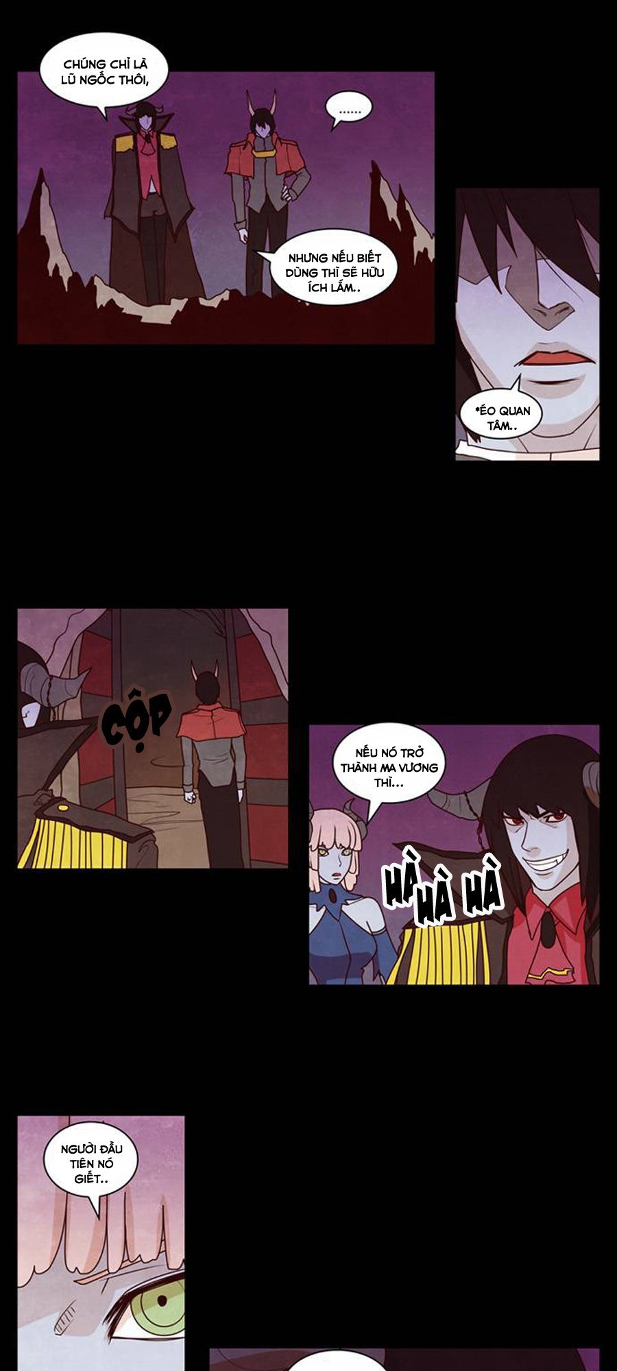 The Devil King Is Bored 2: Chapter 21