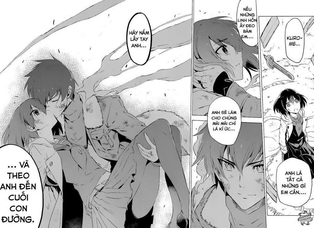 Akame Ga Kiru: Chapter 66