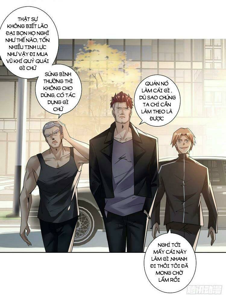 Khinh Phong: Chapter 12