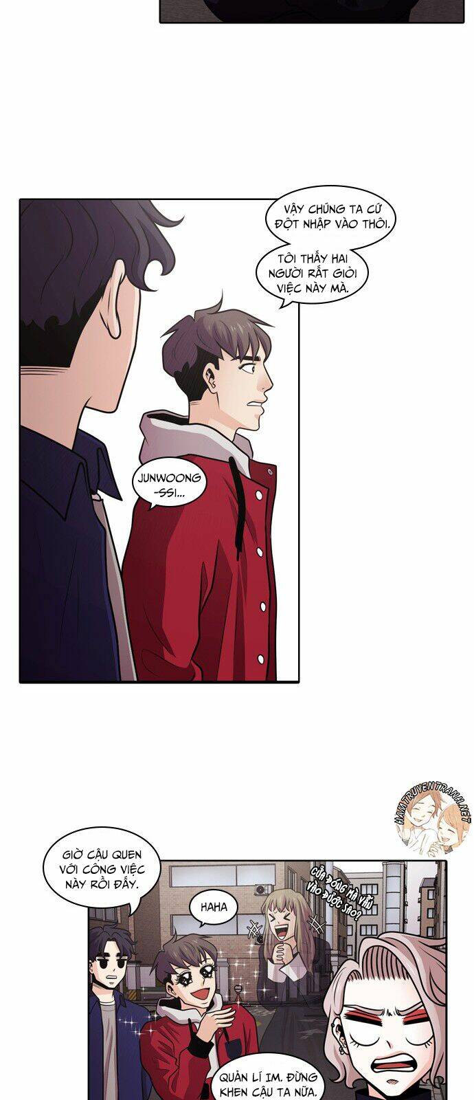 Tomorrow - Ngày Mai: Chapter 26