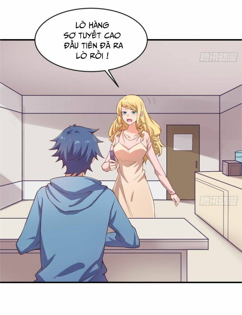 Bác Sĩ Riêng Của Nữ Thần: Chapter 115