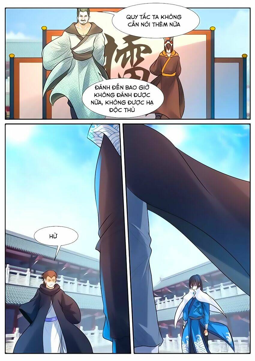 Ngự Thiên: Chapter 16
