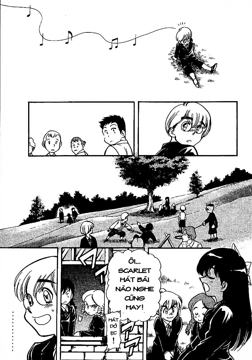 Red Living On The Edge: Chapter 25