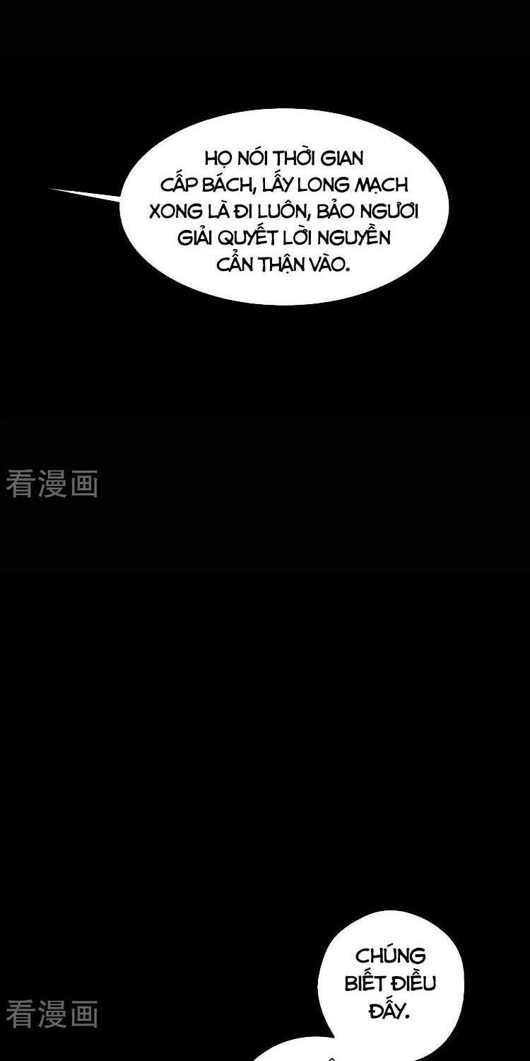 Thanh Đế Truyện: Chapter 149