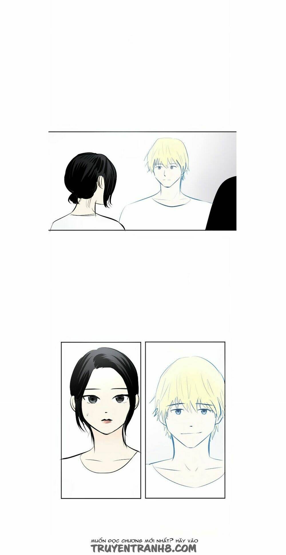 Transparent Cohabitation: Chapter 34