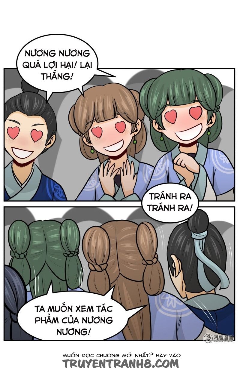 Hoàng Thượng Đoạn Tụ! Đừng Chạm Vào Ta: Chapter 140