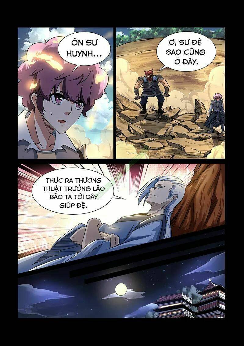 Thần Võ Chi Linh: Chapter 50