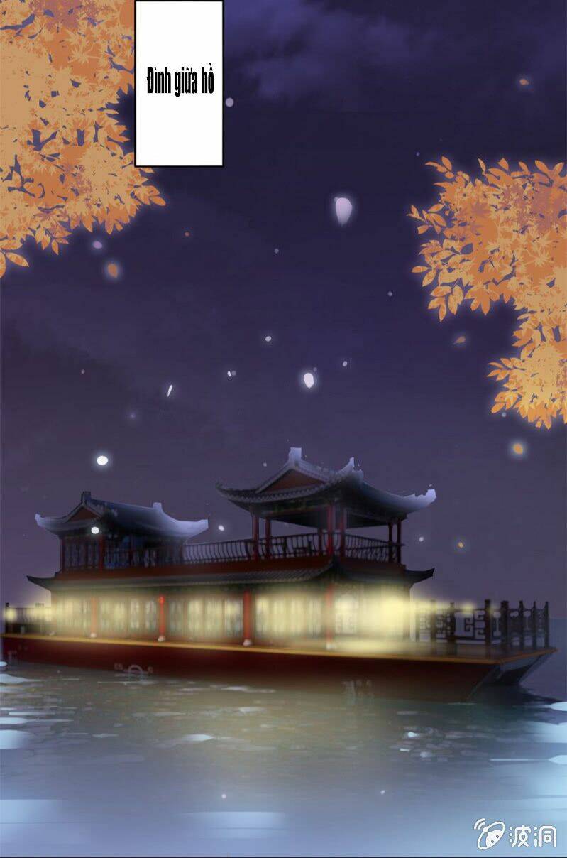 Solo Đi Vương Gia: Chapter 35