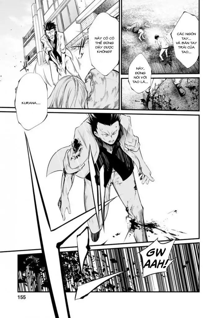 Nhà Tù Thí Nghiệm: Chapter 37