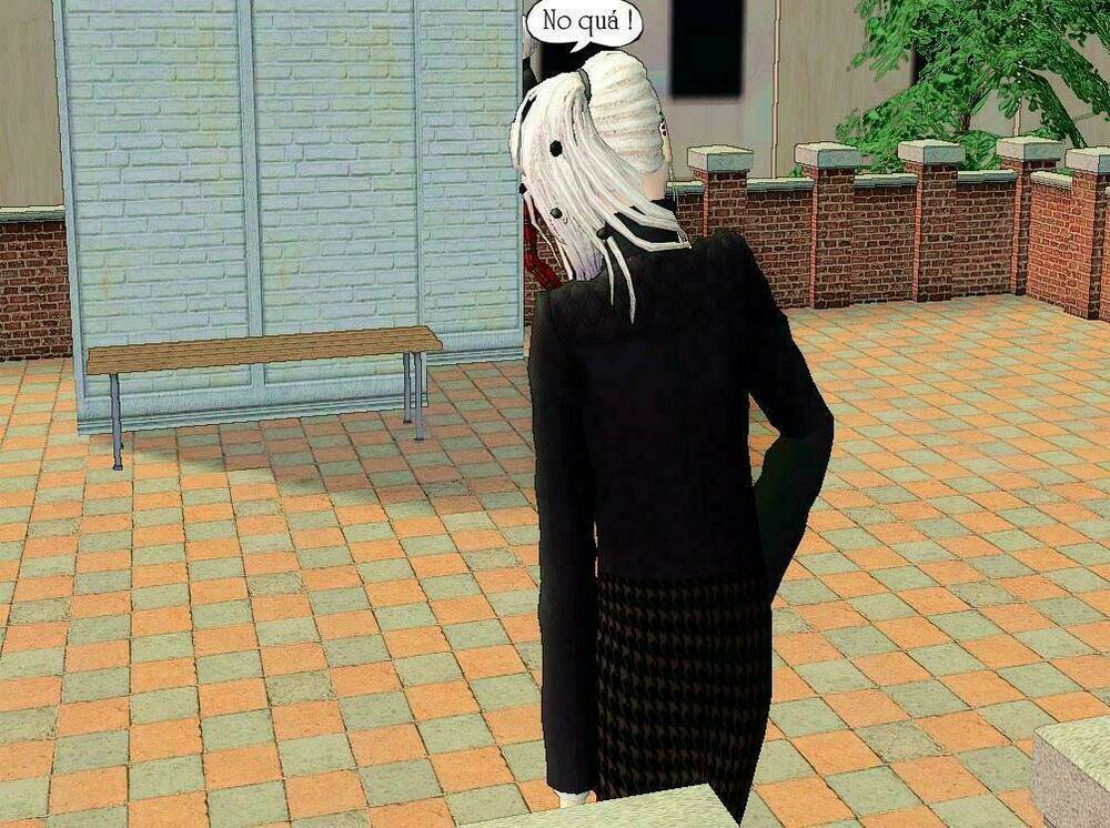 Dangerous Love - [Truyện Sim]: Chapter 1