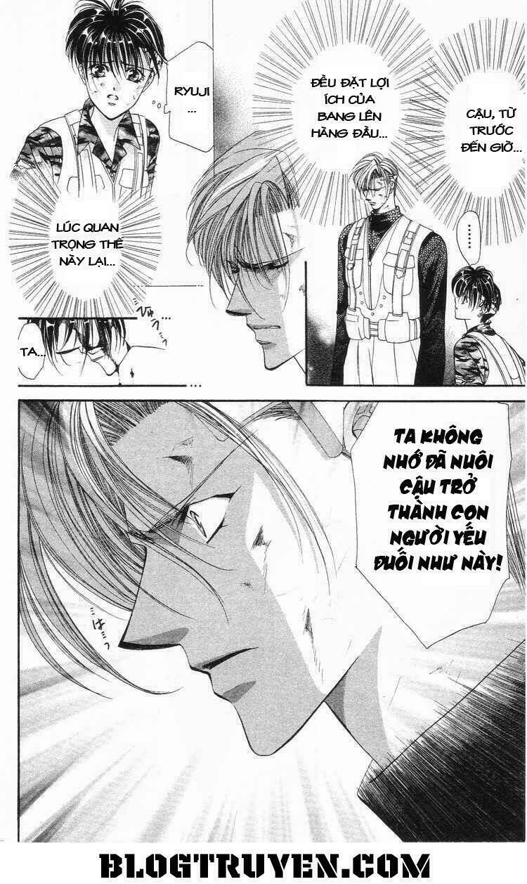 Tokyo Crazy Paradise: Chapter 93