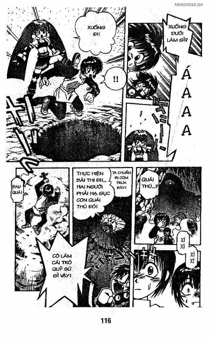 Devil And Devil: Chapter 30