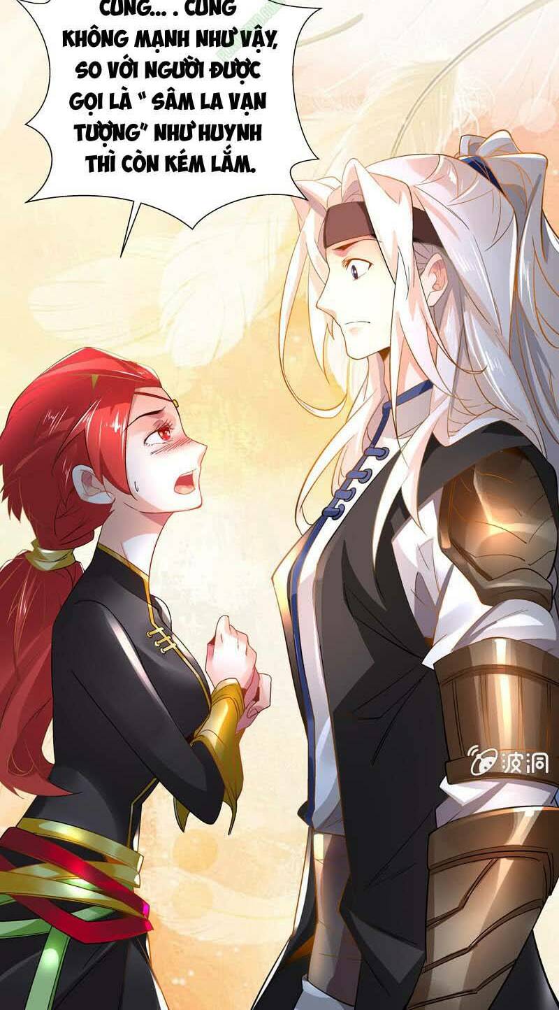 Thần Thương Dị Yêu Lục: Chapter 2