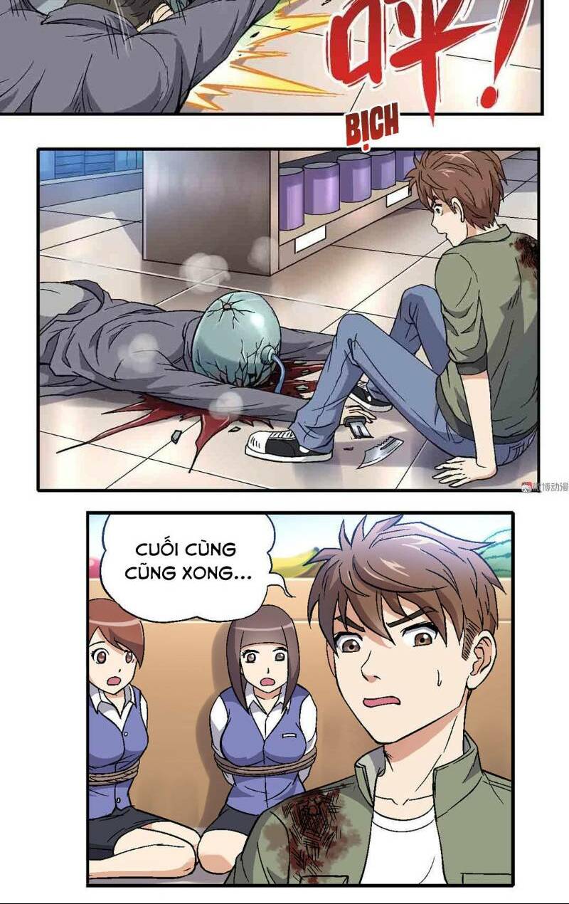 Khống Vận Sư: Chapter 1