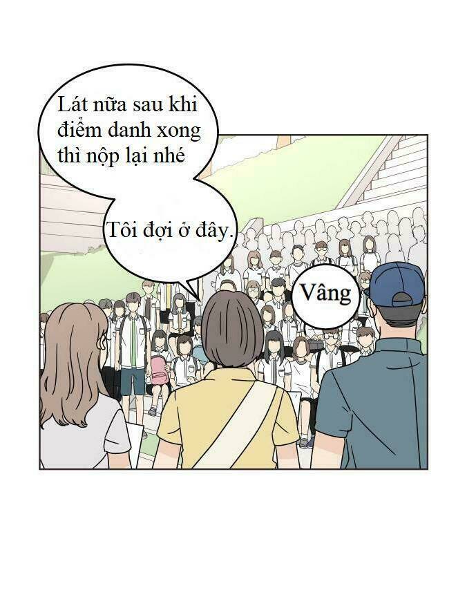 30 Phút Bước Đi Bên Em: Chapter 31