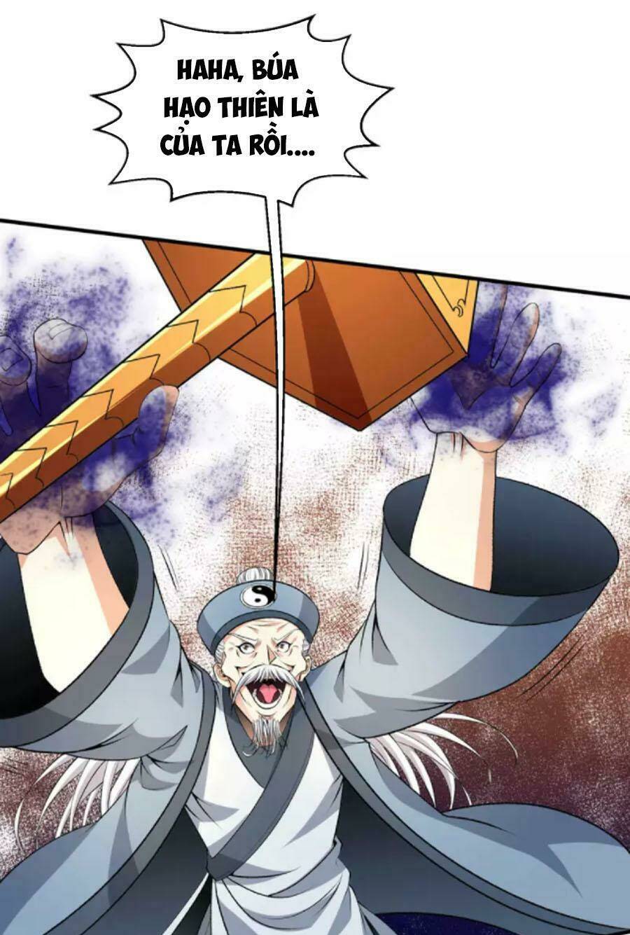 Tiên Vương Trùng Sinh: Chapter 383