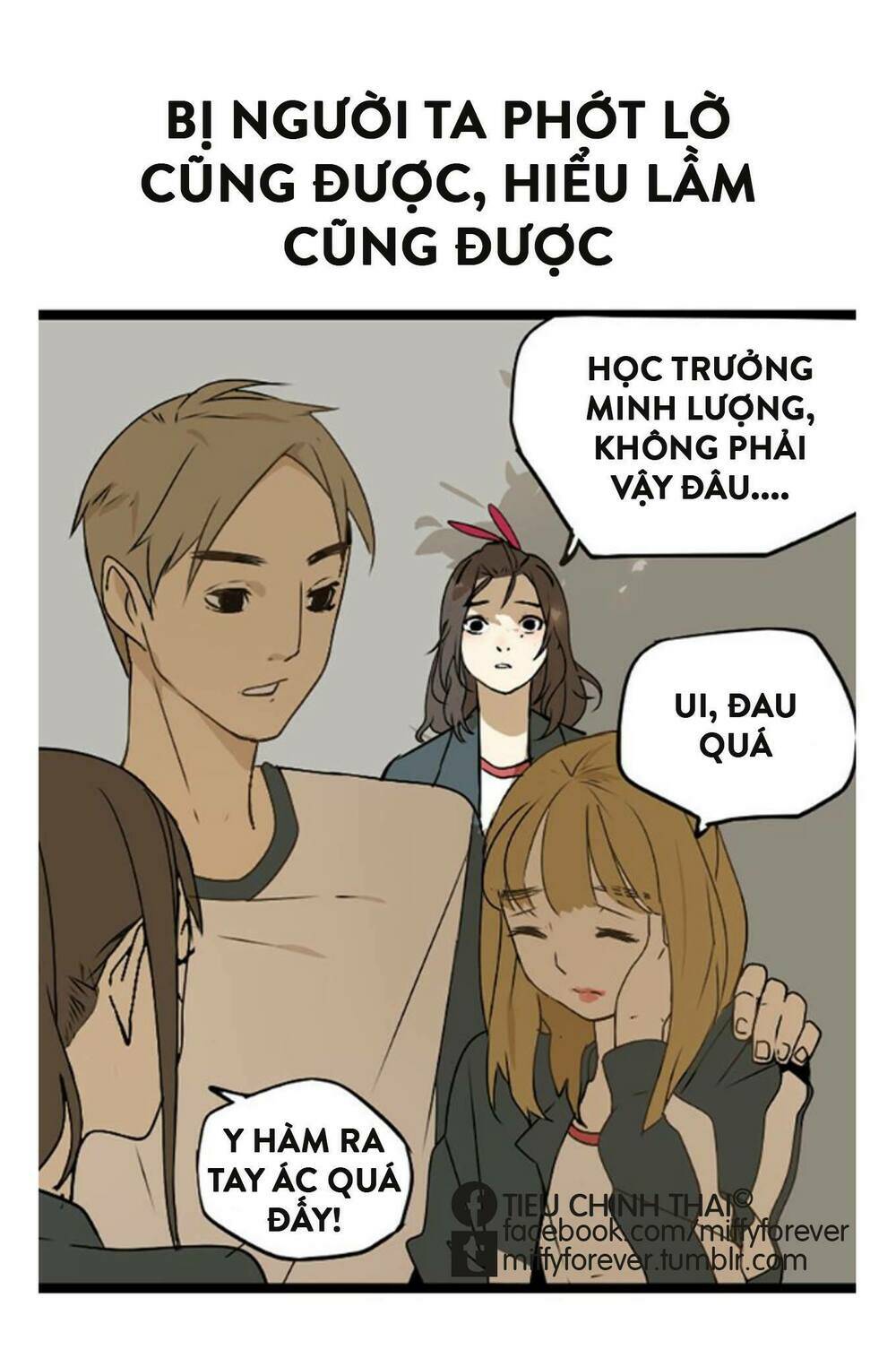 Mục Linh: Chapter 0