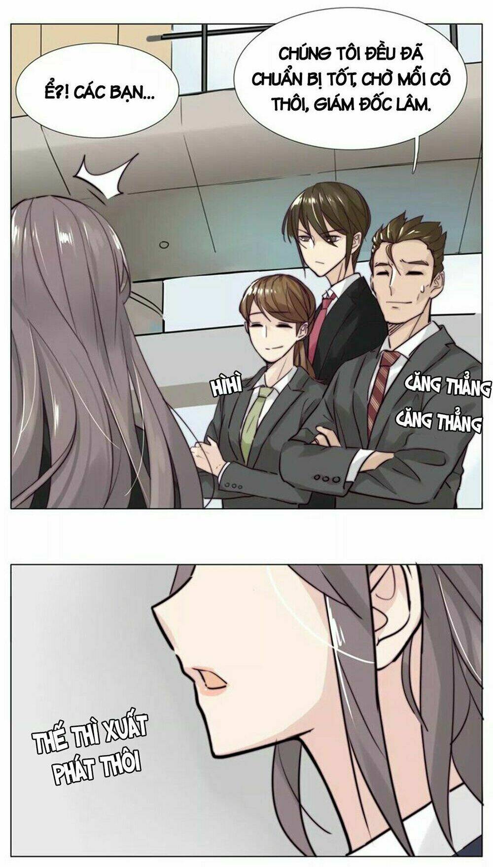 Tình Yêu Chớp Nhoáng: Chapter 40