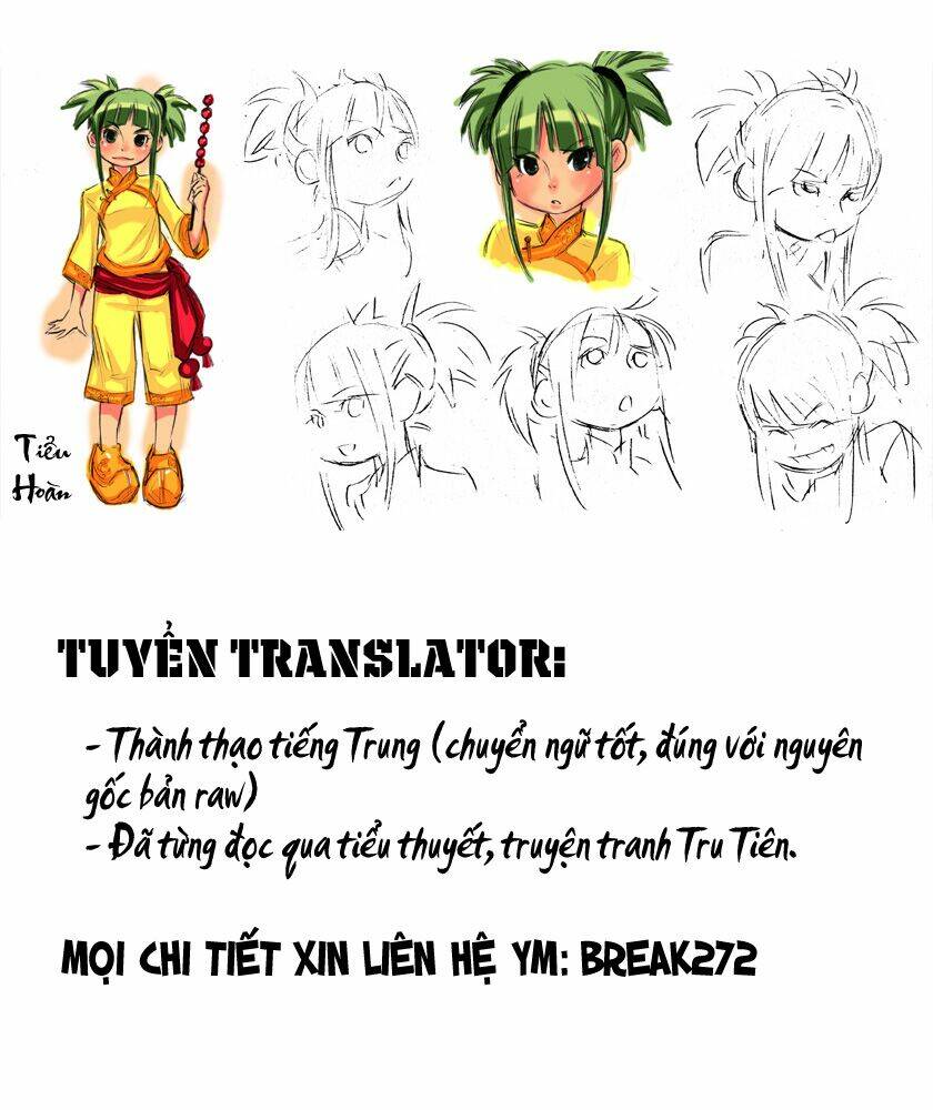 Tru Tiên - Celestial Destroyer: Chapter 134