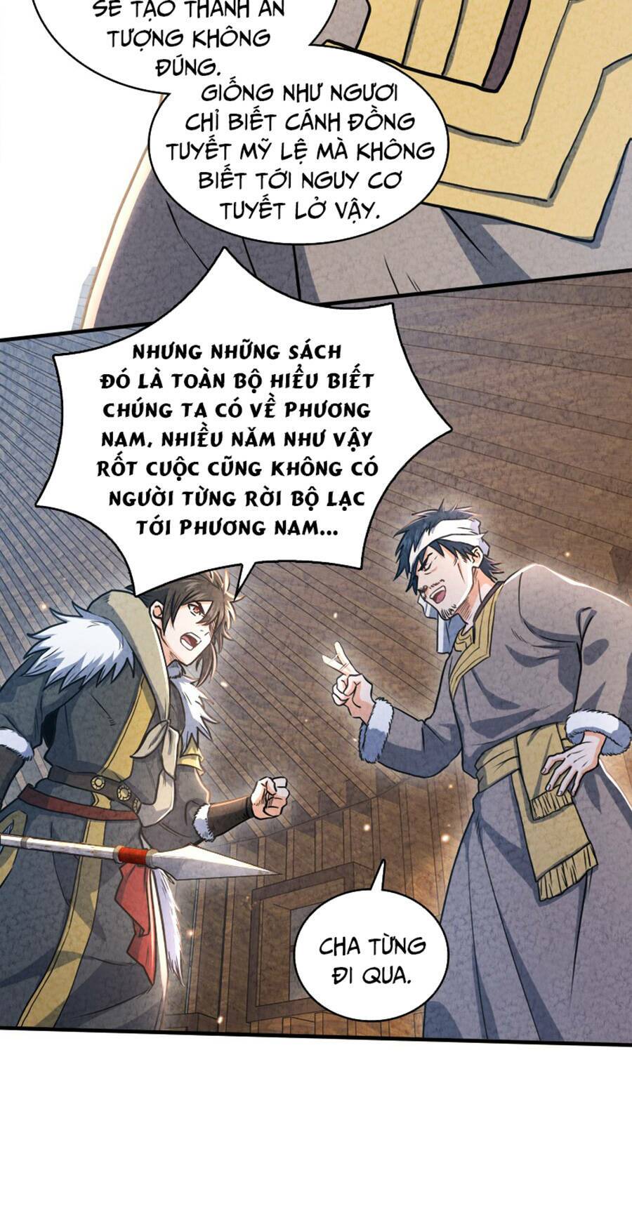 Ngươi Thực Sự Là Thiên Tài: Chapter 2