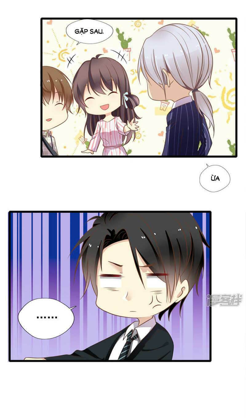Luyến Ái Bạo Quân: Chapter 53