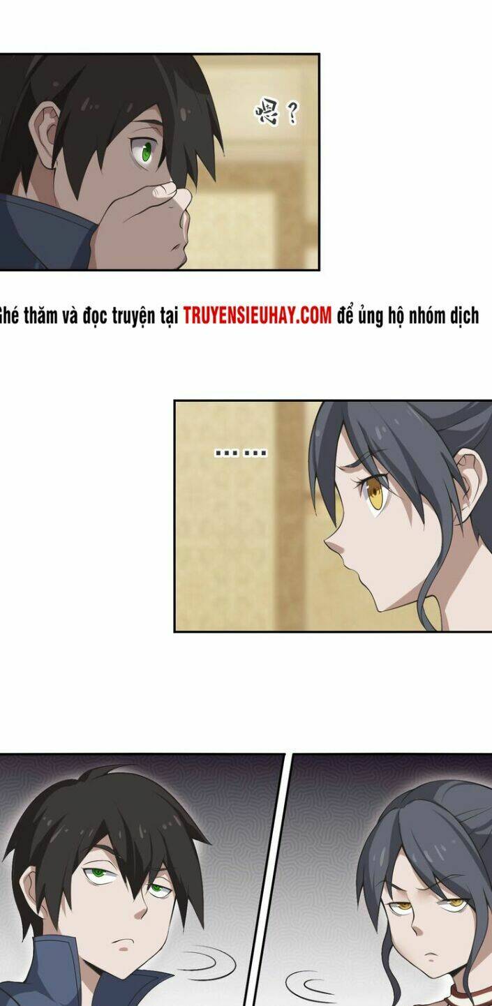 Siêu Cấp Đại Chủ Bạ: Chapter 10