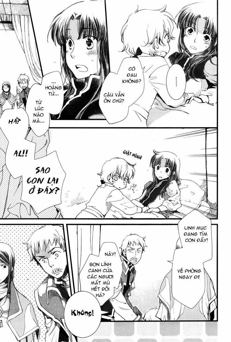 Aruosumente: Chapter 5