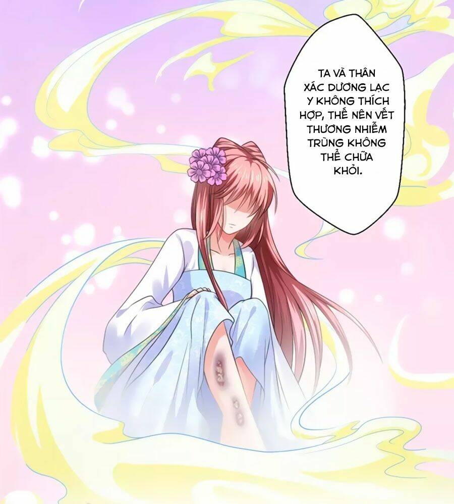 Khuynh Thế Y Phi Muốn Bỏ Chồng: Chapter 37