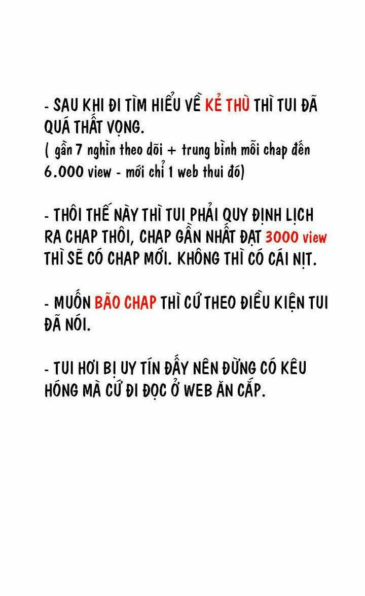 Quái Thú Với Hoa: Chapter 33