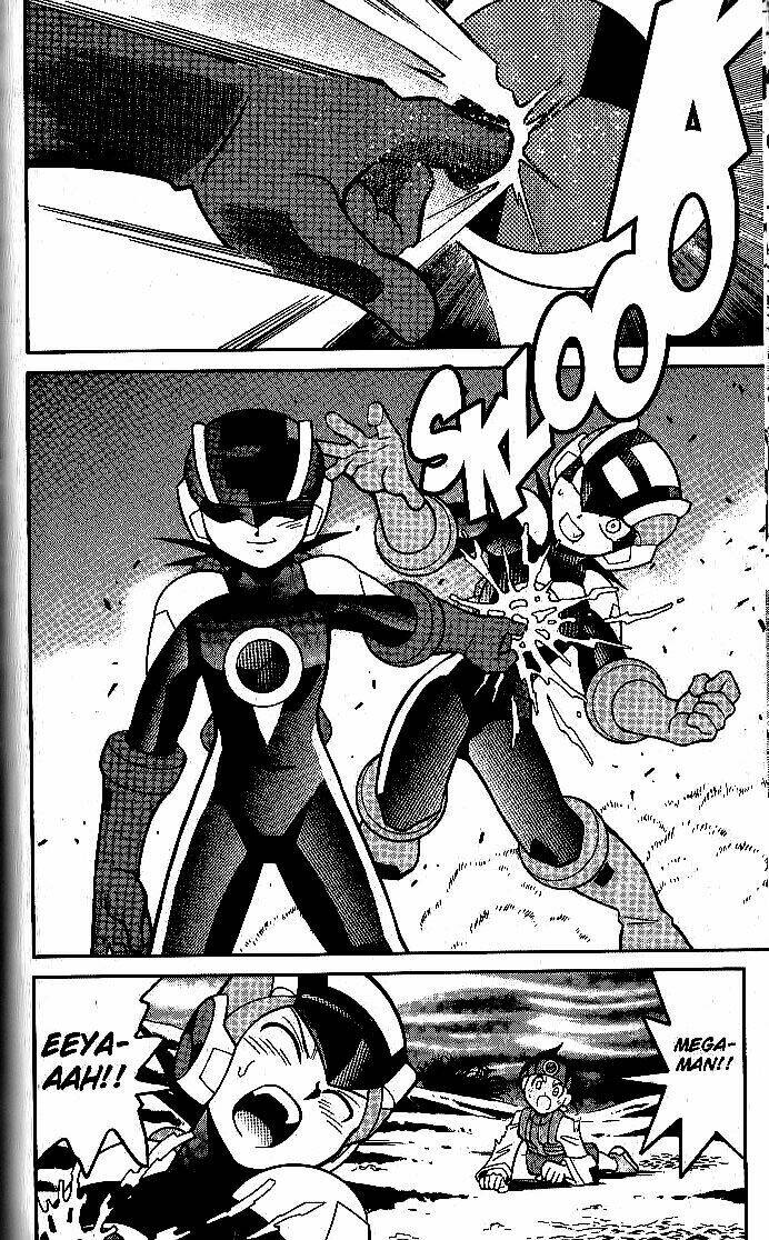 Rockman - Chiến Binh Thế Giới Ảo: Chapter 42