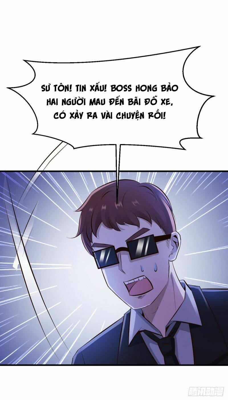 Em Gái Đừng Làm Phiền Tôi: Chapter 25