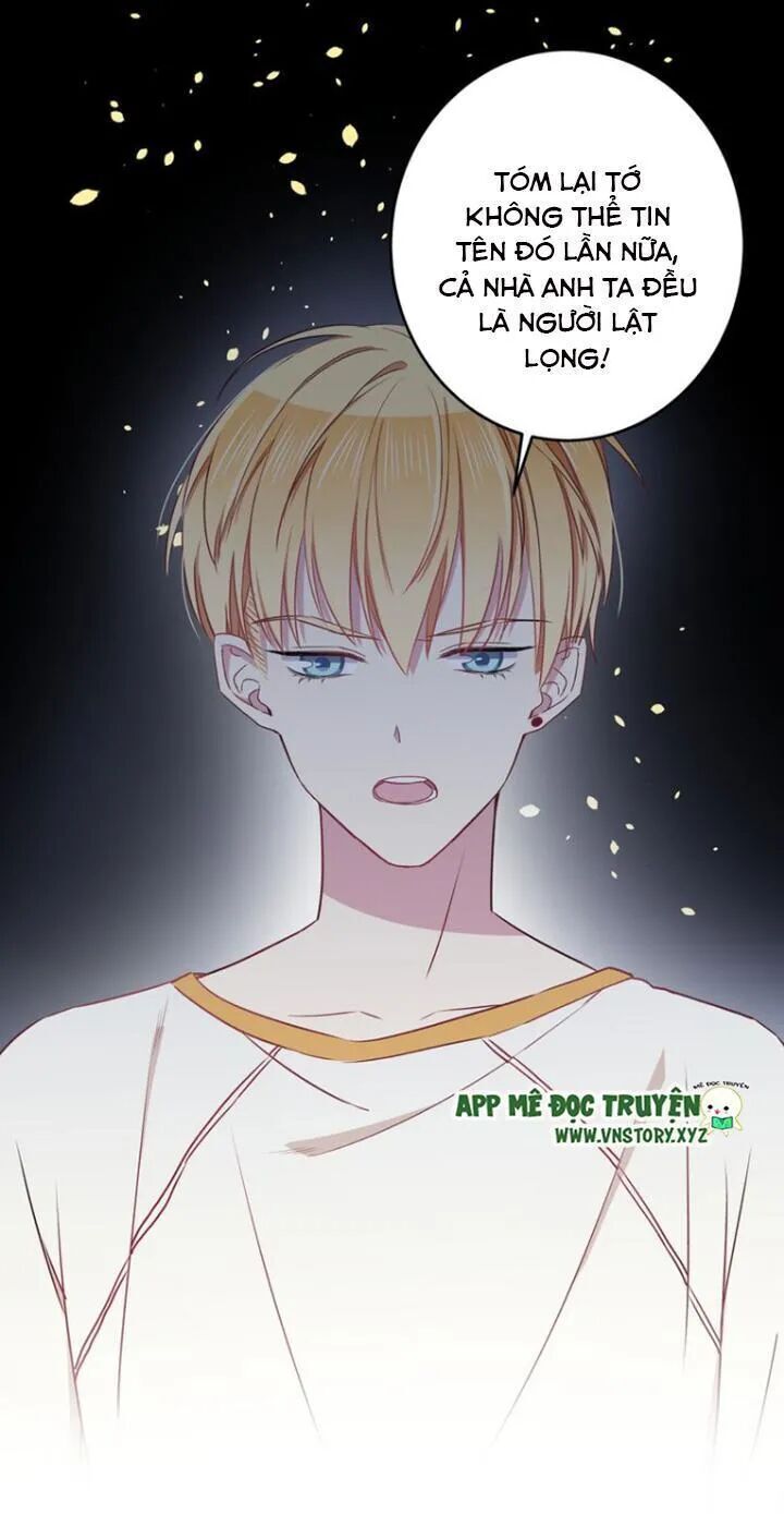 Tình Yêu Huyết Ma: Chapter 11