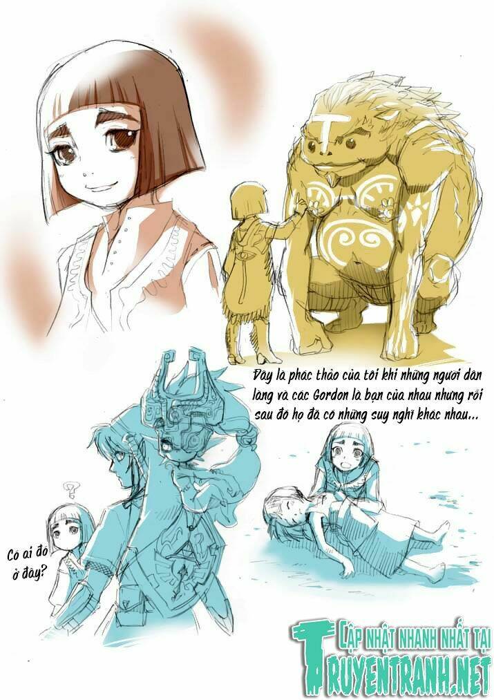 Zelda No Densetsu - Twilight Princess: Chapter 14