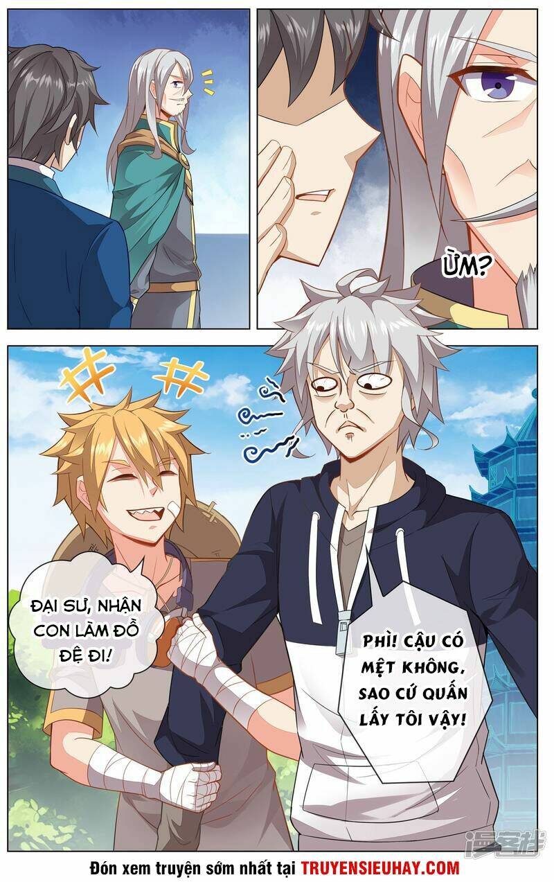 Thiên Tỉnh Chi Lộ: Chapter 16