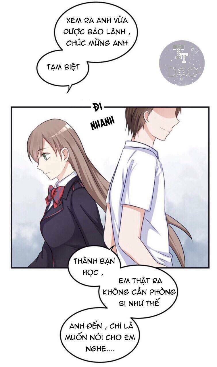 Đoạt Hôn Ác Thiếu: Chapter 20