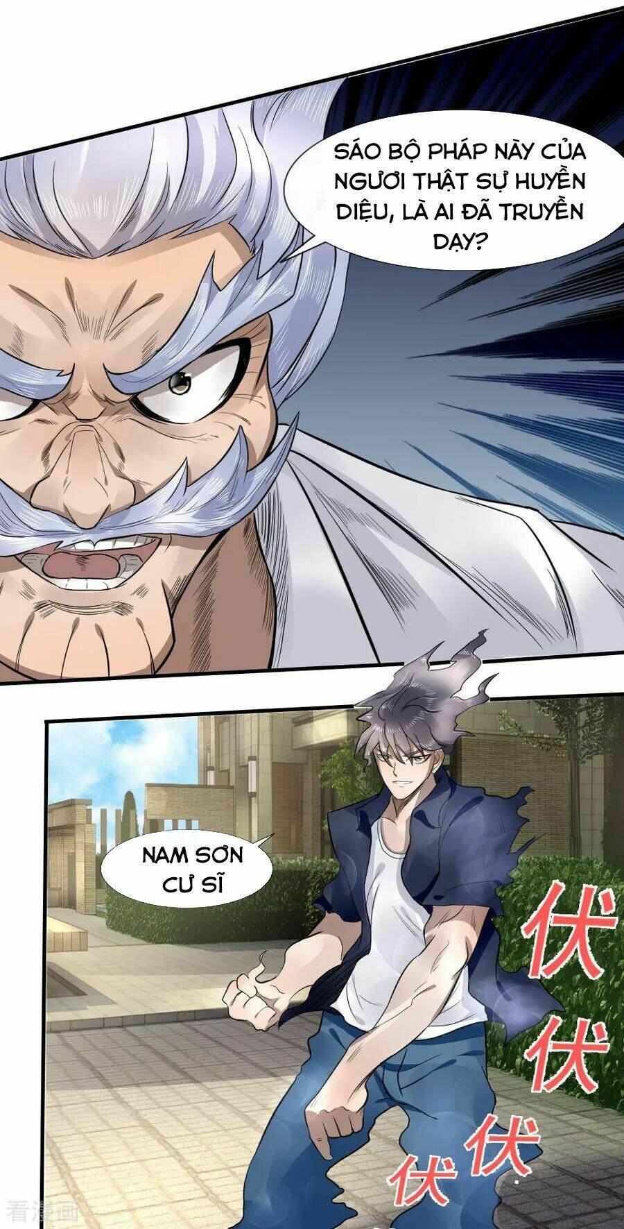 Tuyệt Thế Binh Vương: Chapter 71