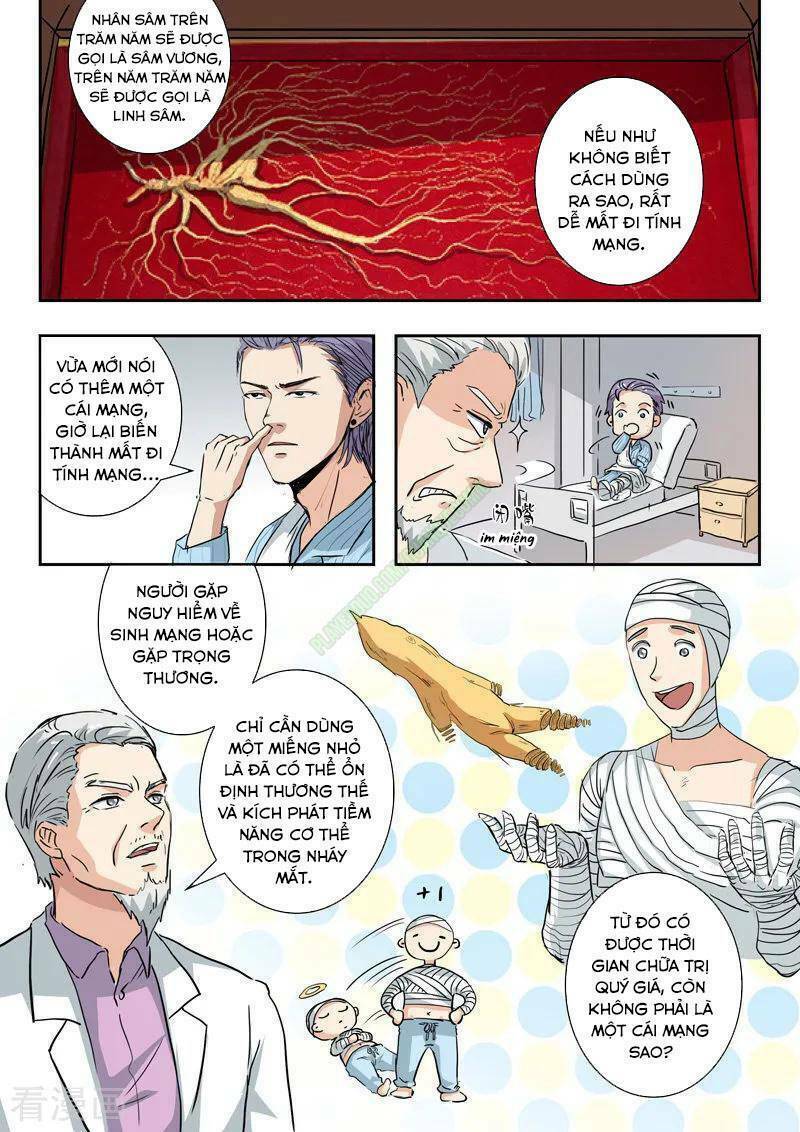 Thấu Thị Chi Nhãn: Chapter 217