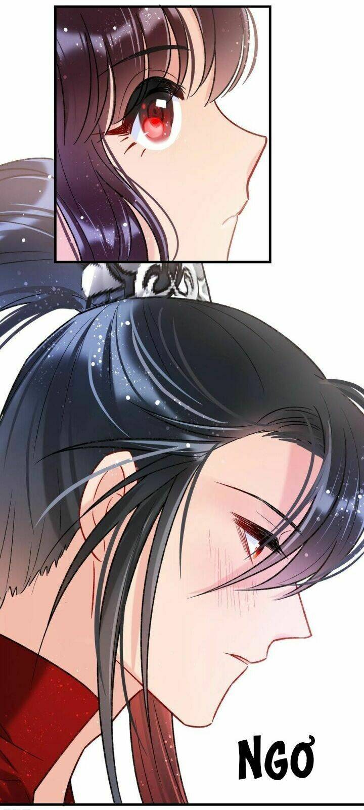 Bệ Hạ Nhà Ta Muốn Hại Quốc: Chapter 39