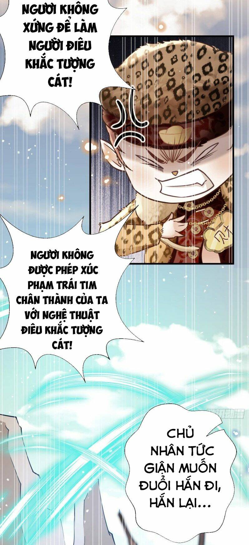 Tà Du Ký: Chapter 32