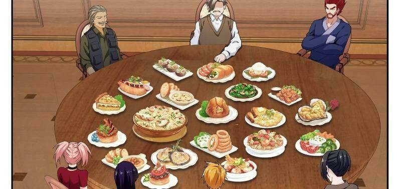 Khắc Kim Phong Thần: Chapter 100