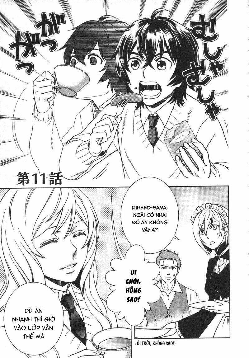 Monogatari No Naka No Hito: Chapter 11